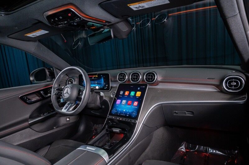 2025 Mercedes-Benz C-Class AMG&reg; C 43 4MATIC&reg; Sedan Scottsdale AZ