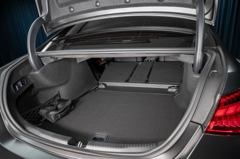 2025 Mercedes-Benz C-Class AMG&reg; C 43 4MATIC&reg; Sedan Scottsdale AZ