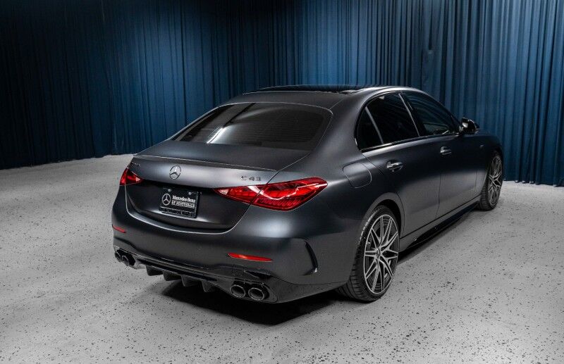 2025 Mercedes-Benz C-Class AMG&reg; C 43 4MATIC&reg; Sedan Scottsdale AZ