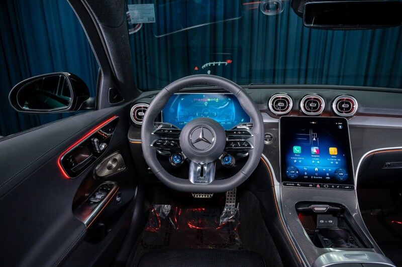 2025 Mercedes-Benz C-Class AMG&reg; C 43 4MATIC&reg; Sedan Scottsdale AZ