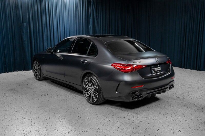 2025 Mercedes-Benz C-Class AMG&reg; C 43 4MATIC&reg; Sedan Scottsdale AZ