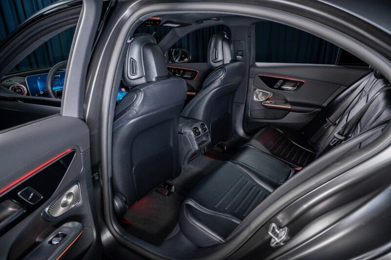 2025 Mercedes-Benz C-Class AMG&reg; C 43 4MATIC&reg; Sedan Scottsdale AZ