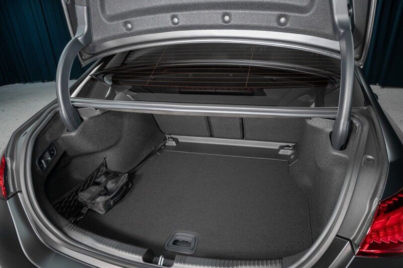 2025 Mercedes-Benz C-Class AMG&reg; C 43 4MATIC&reg; Sedan Scottsdale AZ