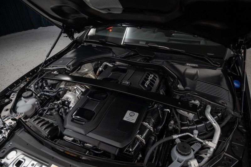 2025 Mercedes-Benz C-Class AMG&reg; C 43 4MATIC&reg; Sedan Scottsdale AZ