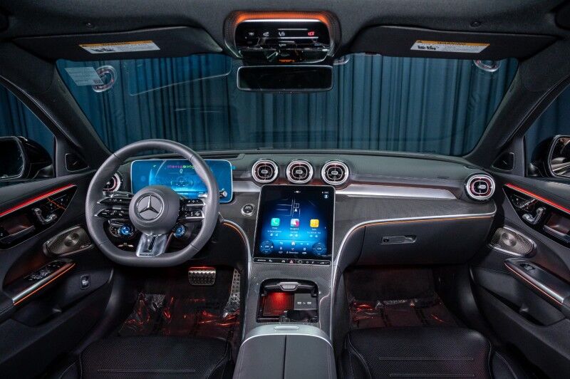 2025 Mercedes-Benz C-Class AMG&reg; C 43 4MATIC&reg; Sedan Scottsdale AZ