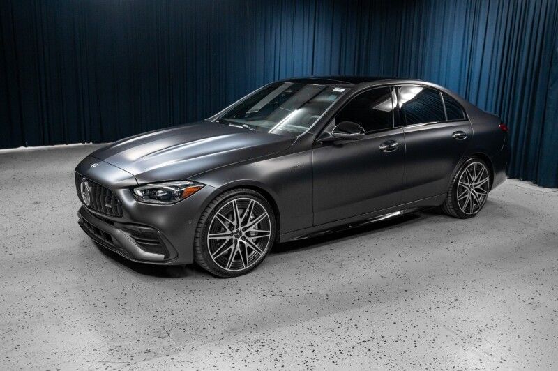 2025 Mercedes-Benz C-Class AMG&reg; C 43 4MATIC&reg; Sedan Scottsdale AZ