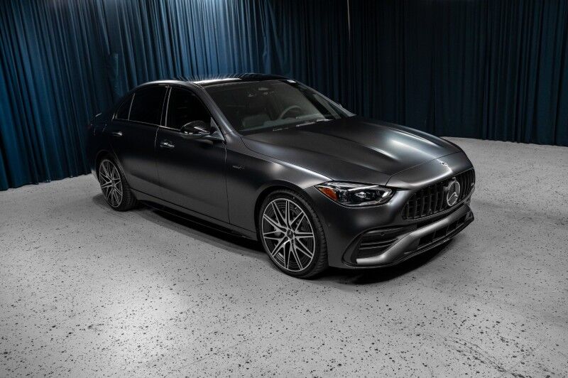 2025 Mercedes-Benz C-Class AMG&reg; C 43 4MATIC&reg; Sedan Scottsdale AZ