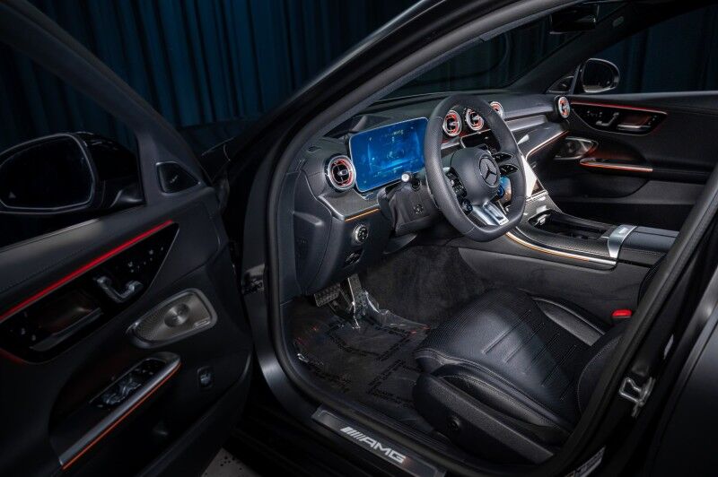 2025 Mercedes-Benz C-Class AMG&reg; C 43 4MATIC&reg; Sedan Scottsdale AZ