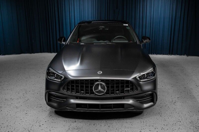2025 Mercedes-Benz C-Class AMG&reg; C 43 4MATIC&reg; Sedan Scottsdale AZ