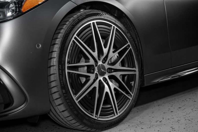 2025 Mercedes-Benz C-Class AMG&reg; C 43 4MATIC&reg; Sedan Scottsdale AZ
