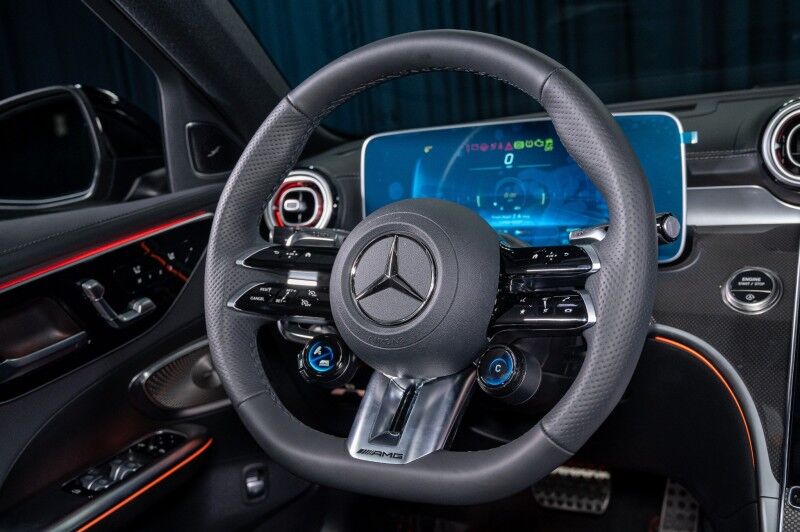 2025 Mercedes-Benz C-Class AMG&reg; C 43 4MATIC&reg; Sedan Scottsdale AZ