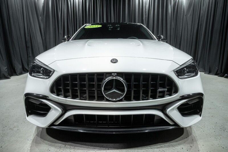 2025 Mercedes-Benz C-Class AMG&reg; C 63 S E Performance Sedan