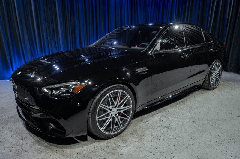 2025 Mercedes-Benz C-Class AMG&reg; C 63 S E Performance Sedan Peoria AZ