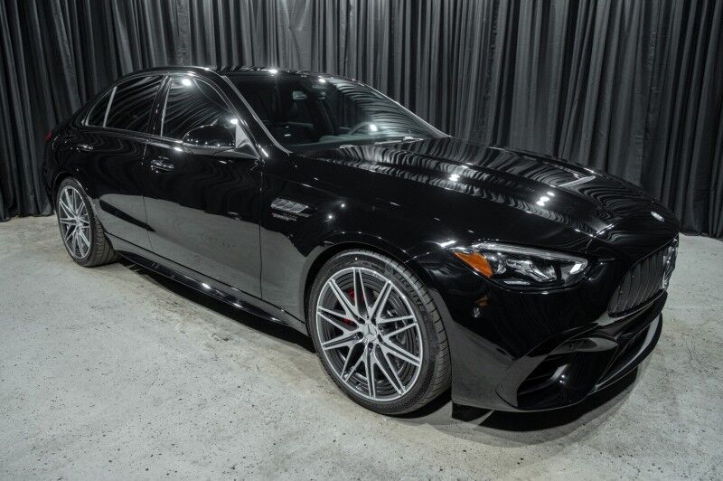 2025 Mercedes-Benz C-Class AMG&reg; C 63 S E Performance Sedan Peoria AZ