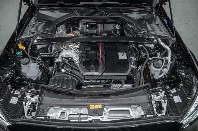 2025 Mercedes-Benz C-Class AMG&reg; C 63 S E Performance Sedan Peoria AZ