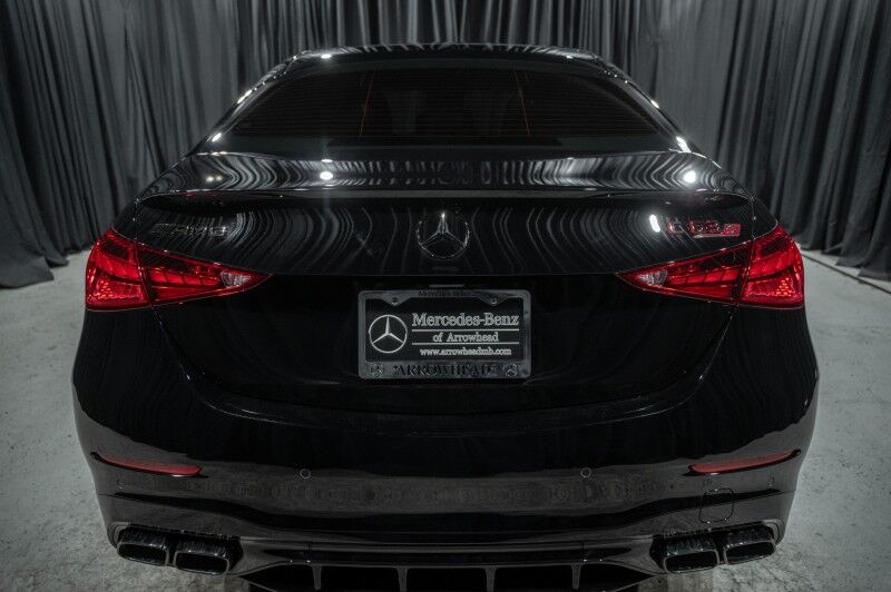 2025 Mercedes-Benz C-Class AMG&reg; C 63 S E Performance Sedan Peoria AZ