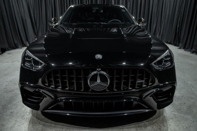 2025 Mercedes-Benz C-Class AMG&reg; C 63 S E Performance Sedan Peoria AZ