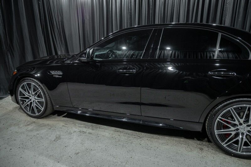 2025 Mercedes-Benz C-Class AMG&reg; C 63 S E Performance Sedan Peoria AZ
