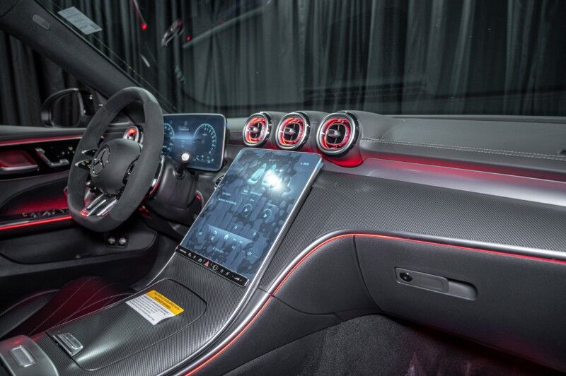 2025 Mercedes-Benz C-Class AMG&reg; C 63 S E Performance Sedan Peoria AZ