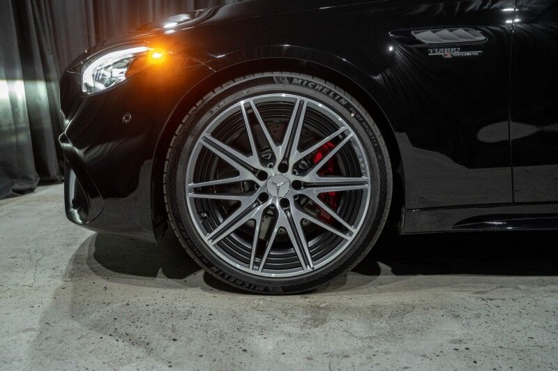 2025 Mercedes-Benz C-Class AMG&reg; C 63 S E Performance Sedan Peoria AZ