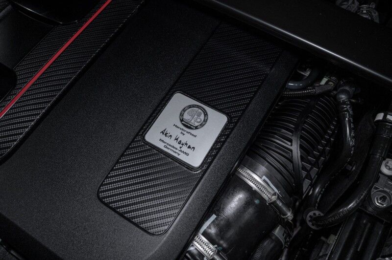 2025 Mercedes-Benz C-Class AMG&reg; C 63 S E Performance Sedan Peoria AZ