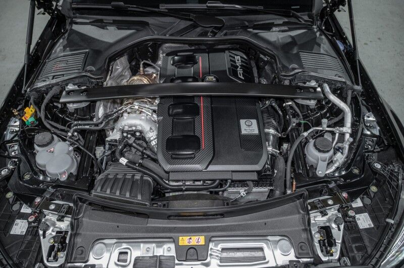 2025 Mercedes-Benz C-Class AMG&reg; C 63 S E Performance Sedan Peoria AZ