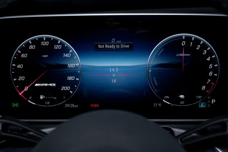 2025 Mercedes-Benz C-Class AMG&reg; C 63 S E Performance Sedan Peoria AZ