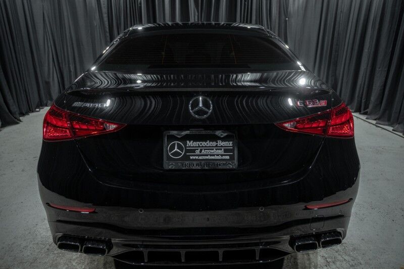 2025 Mercedes-Benz C-Class AMG&reg; C 63 S E Performance Sedan Peoria AZ