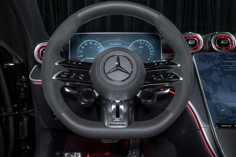 2025 Mercedes-Benz C-Class AMG&reg; C 63 S E Performance Sedan Peoria AZ
