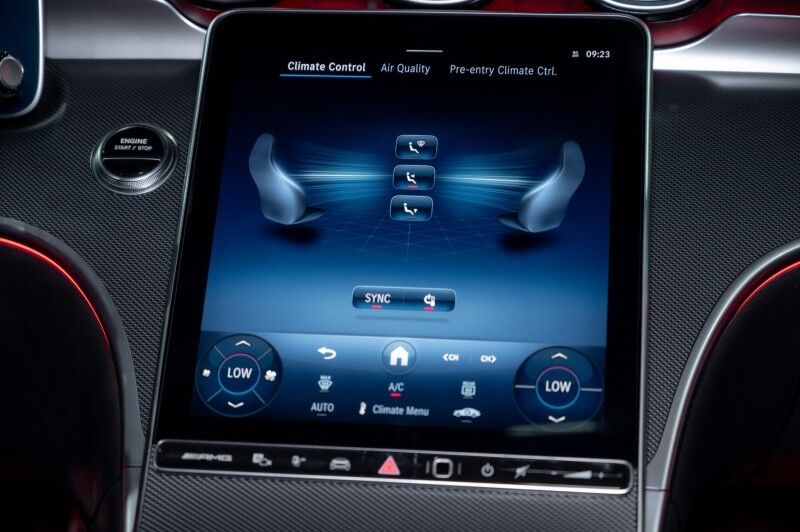 2025 Mercedes-Benz C-Class AMG&reg; C 63 S E Performance Sedan Peoria AZ