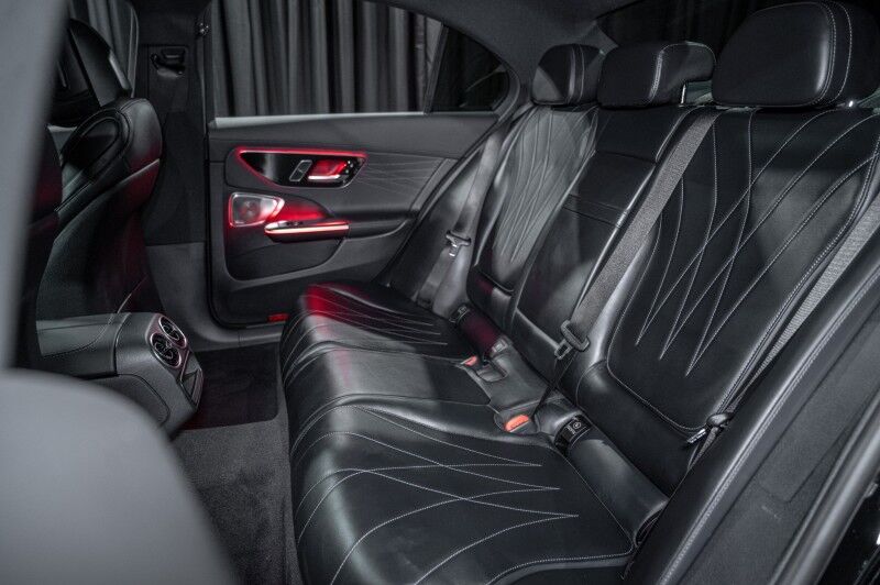 2025 Mercedes-Benz C-Class AMG&reg; C 63 S E Performance Sedan Peoria AZ