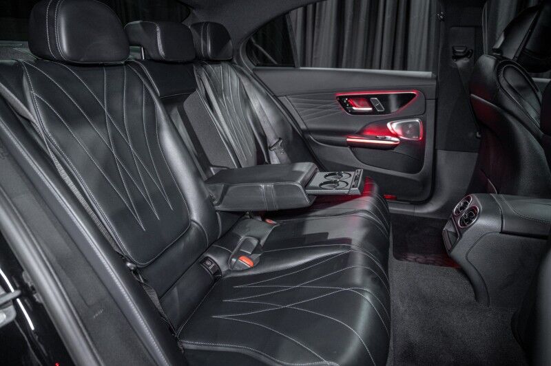 2025 Mercedes-Benz C-Class AMG&reg; C 63 S E Performance Sedan Peoria AZ