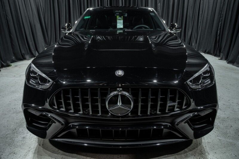 2025 Mercedes-Benz C-Class AMG&reg; C 63 S E Performance Sedan Peoria AZ