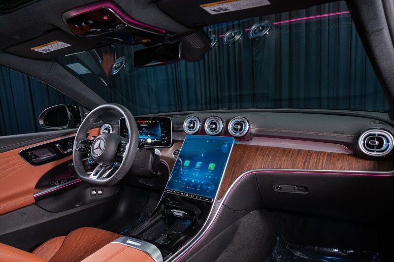 2025 Mercedes-Benz C-Class AMG&reg; C 63 S E Performance Sedan