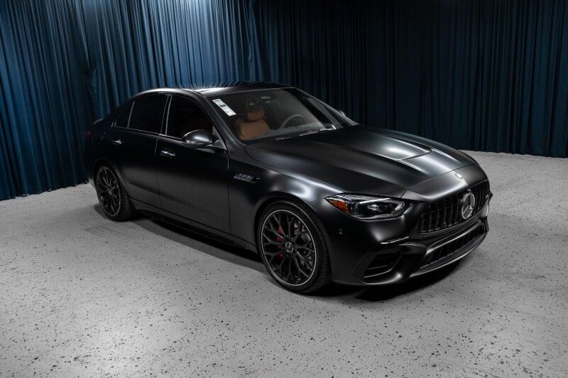 2025 Mercedes-Benz C-Class AMG&reg; C 63 S E Performance Sedan Scottsdale AZ