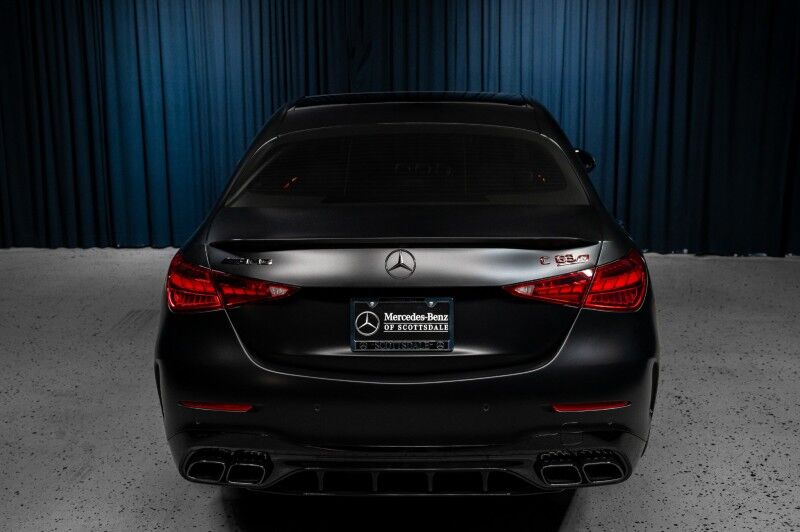 2025 Mercedes-Benz C-Class AMG&reg; C 63 S E Performance Sedan Scottsdale AZ