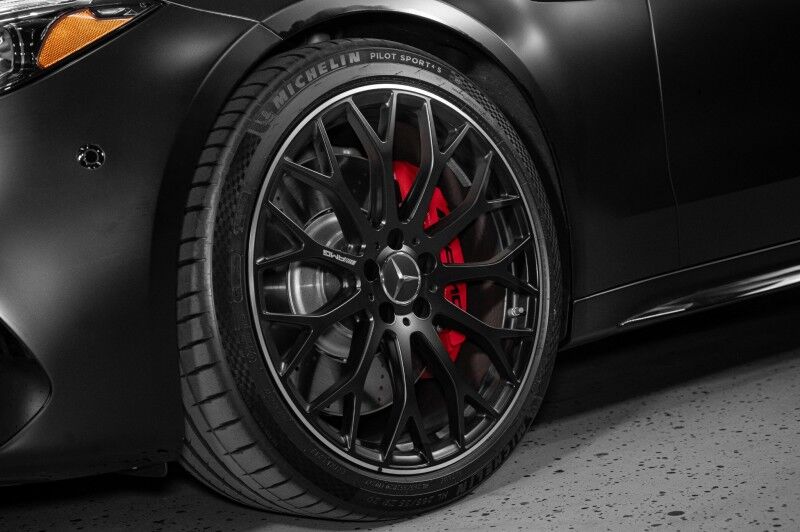 2025 Mercedes-Benz C-Class AMG&reg; C 63 S E Performance Sedan Scottsdale AZ