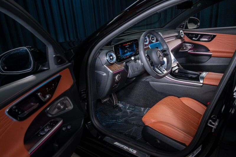 2025 Mercedes-Benz C-Class AMG&reg; C 63 S E Performance Sedan Scottsdale AZ