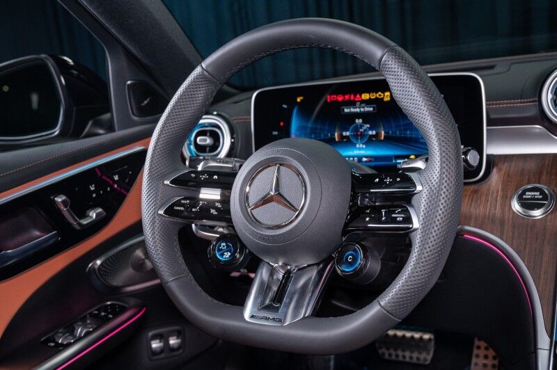 2025 Mercedes-Benz C-Class AMG&reg; C 63 S E Performance Sedan Scottsdale AZ