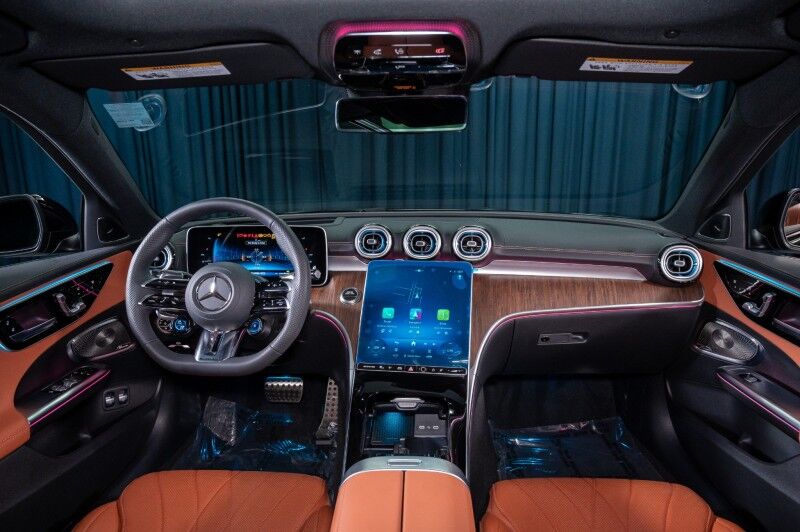 2025 Mercedes-Benz C-Class AMG&reg; C 63 S E Performance Sedan Scottsdale AZ