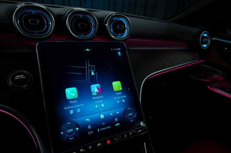 2025 Mercedes-Benz C-Class AMG&reg; C 63 S E Performance Sedan Scottsdale AZ