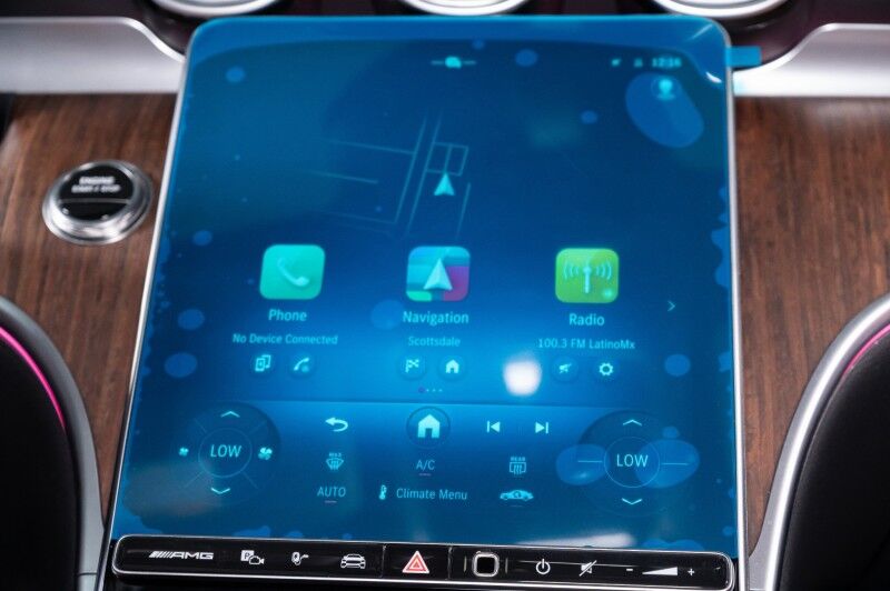 2025 Mercedes-Benz C-Class AMG&reg; C 63 S E Performance Sedan Scottsdale AZ