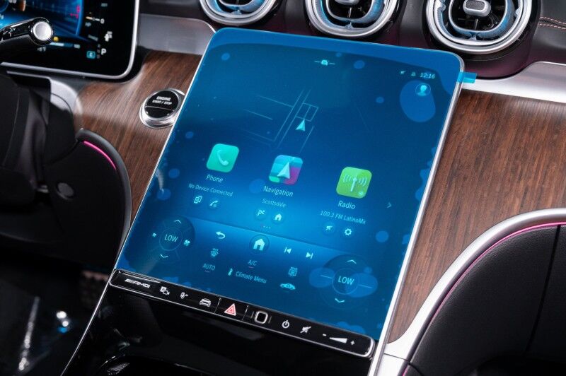 2025 Mercedes-Benz C-Class AMG&reg; C 63 S E Performance Sedan Scottsdale AZ