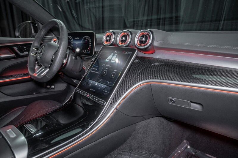 2025 Mercedes-Benz C-Class AMG&reg; C 63 S E Performance Sedan Peoria AZ