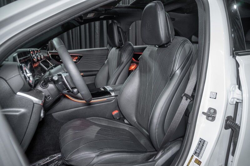 2025 Mercedes-Benz C-Class AMG&reg; C 63 S E Performance Sedan Peoria AZ