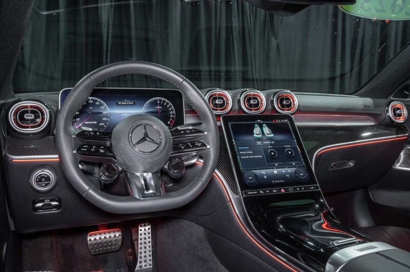 2025 Mercedes-Benz C-Class AMG&reg; C 63 S E Performance Sedan Peoria AZ