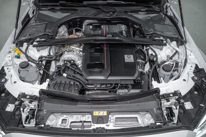 2025 Mercedes-Benz C-Class AMG&reg; C 63 S E Performance Sedan Peoria AZ