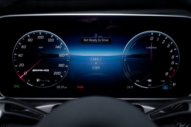 2025 Mercedes-Benz C-Class AMG&reg; C 63 S E Performance Sedan Peoria AZ