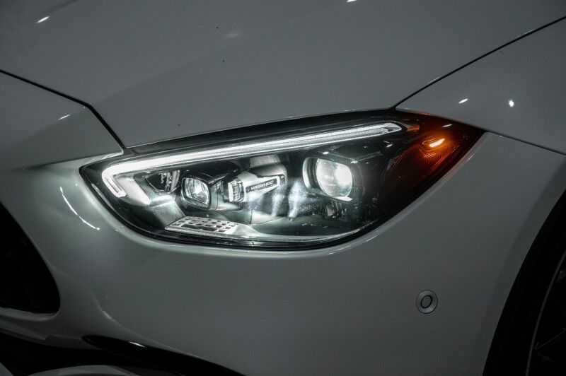 2025 Mercedes-Benz C-Class AMG&reg; C 63 S E Performance Sedan Peoria AZ