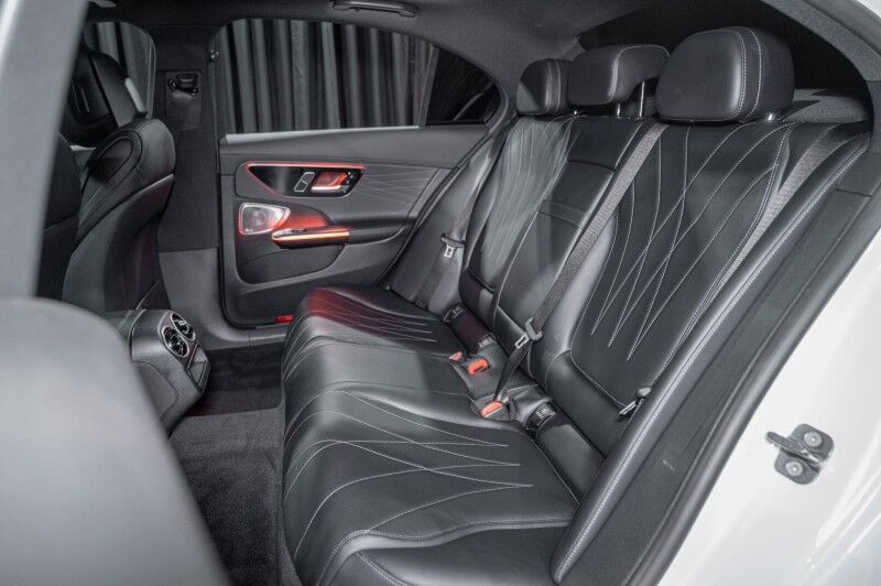 2025 Mercedes-Benz C-Class AMG&reg; C 63 S E Performance Sedan Peoria AZ